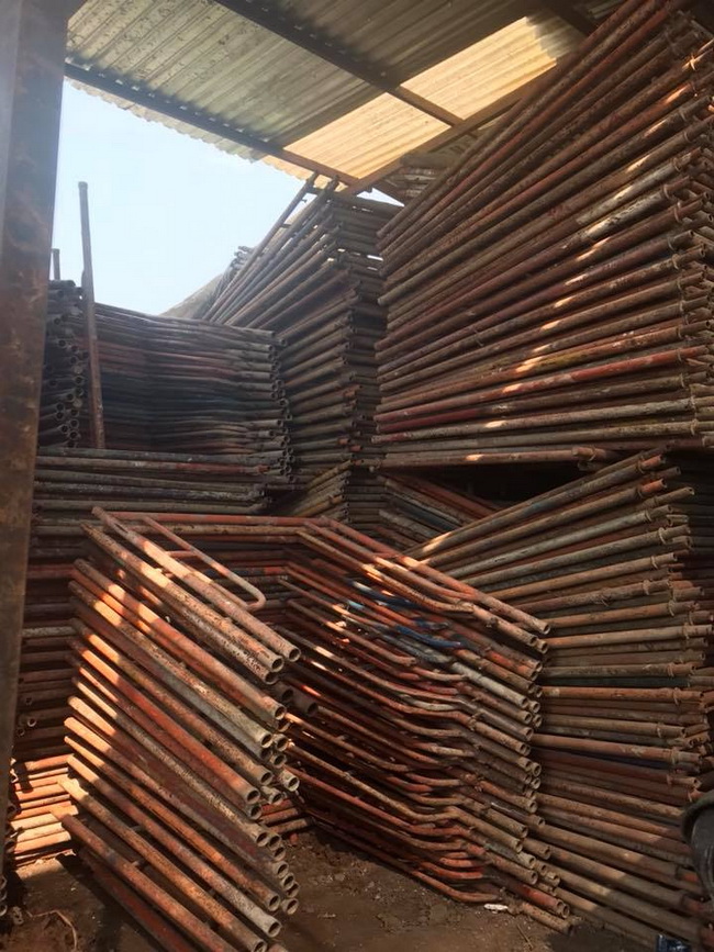 Thanh Lý Giàn Giáo HCM: Hướng Dẫn Toàn Diện