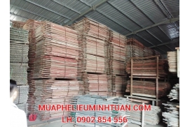 Thu mua giàn giáo cũ