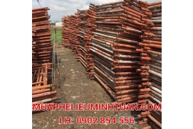 Thu mua giàn giáo cũ